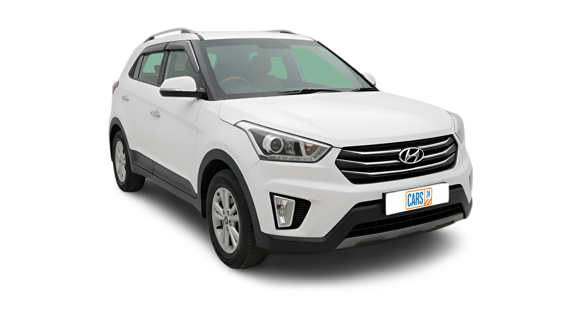2016 Hyundai Creta - SUV - Petrol - Manual - ₹5.00 lakh